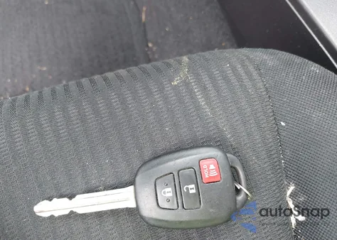 2015 Toyota Rav4 Le from USA, damaged, VIN JTMBFREV6FD130592